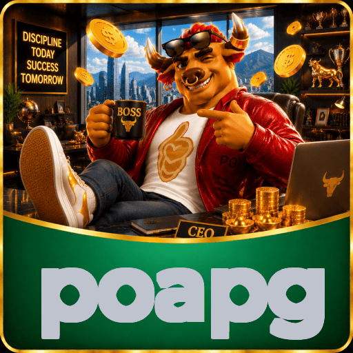 poapg VIP Program Logo