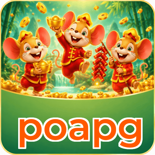 Logo poapg Loteria Online