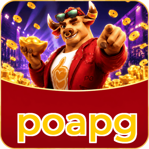 Logo poapg Telegram Canal Oficial