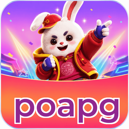 poapg Logo - Bônus com Rollover Justo